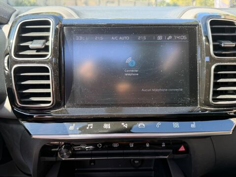 C5 aircross 1.5 BLUEHDI 131Ch SHINE EAT BVA *CAM&Eacute;RA DE RECUL*CARPLAY*TOI 2020 occasion 13009 Marseille