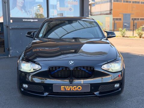 S&eacute;rie 1 1.6 116I F20 136ch SPORT BVA - CARPLAY - ECLAIRAGE D'AMBIANC 2011 occasion 26000 Valence