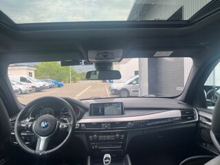 X6 3.0L D 260ch M-SPORT XDRIVE - TOIT OUVRANT + CAMERAS AV/AR + 2019 occasion 38420 Le Versoud
