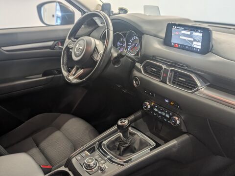 CX-5 2.2 SKYACTIV-D 150ch DYNAMIQUE 2018 occasion 90160 Bessoncourt