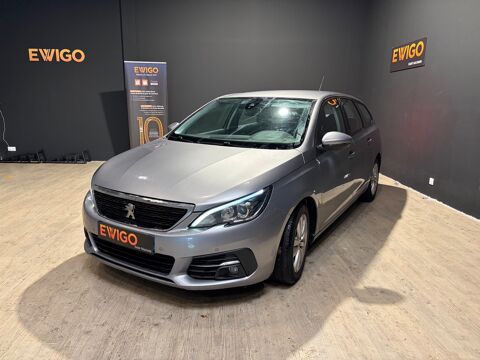 Peugeot 308 GENERATION-II SW 1.5 BLUEHDI 100 ALLURE PACK PREMIERE MAIN 2019 occasion Saint-Maximin 60740