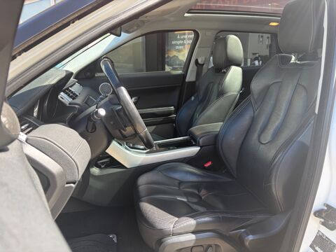 Range Rover Evoque 2.2 TD4 150 BRITISH EDITION 4WD BVA 2015 occasion 69150 D&eacute;cines-Charpieu