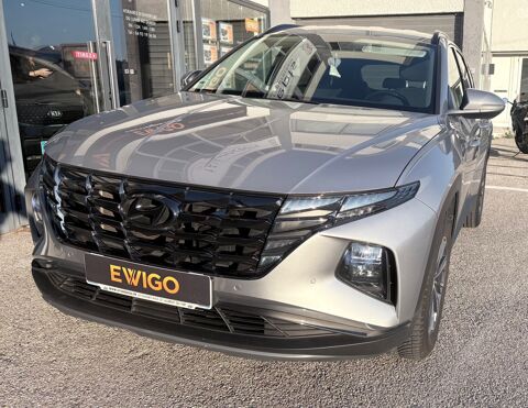 Hyundai Tucson 1.6 T-GDI 230 HYBRID Finition CREATIVE - 1ere main - Entreti 2022 occasion Mougins 06250