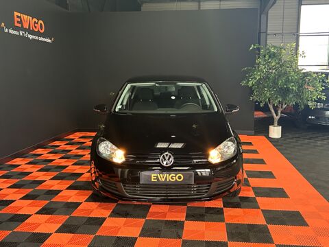 Golf 1.6 TDI 105 CH BLUEMOTION CONFORT LINE / COURROIE OK / BLUET 2012 occasion 29000 Quimper