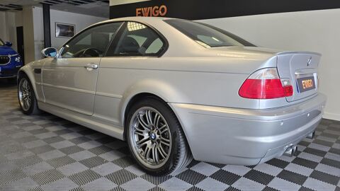 M3 e46 COUPE 3.2 343 ch + COUSSINETS DE BIELLES 96KKM 2002 occasion 21850 Saint-Apollinaire