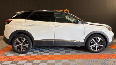 3008 GENERATION-II 1.6 BLUEHDI 120cv ACTIVE EAT START-STOP 2018 occasion 26100 Romans-sur-Is&egrave;re