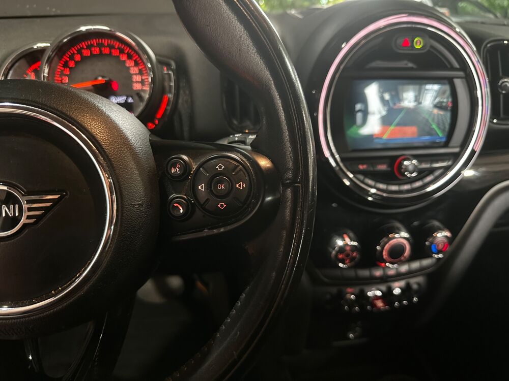Countryman 1.5 136 CH COOPER BVA7 / BLUETOOTH / CAMERA & RADARS AR / GP 2019 occasion 29000 Quimper
