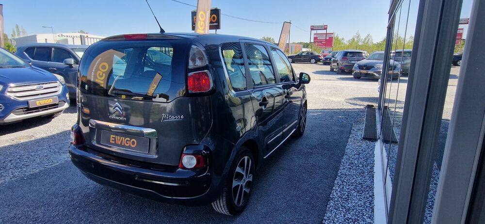 C3 Picasso 1.6 HDI 90 CONFORT 2014 occasion 33210 Maz&egrave;res