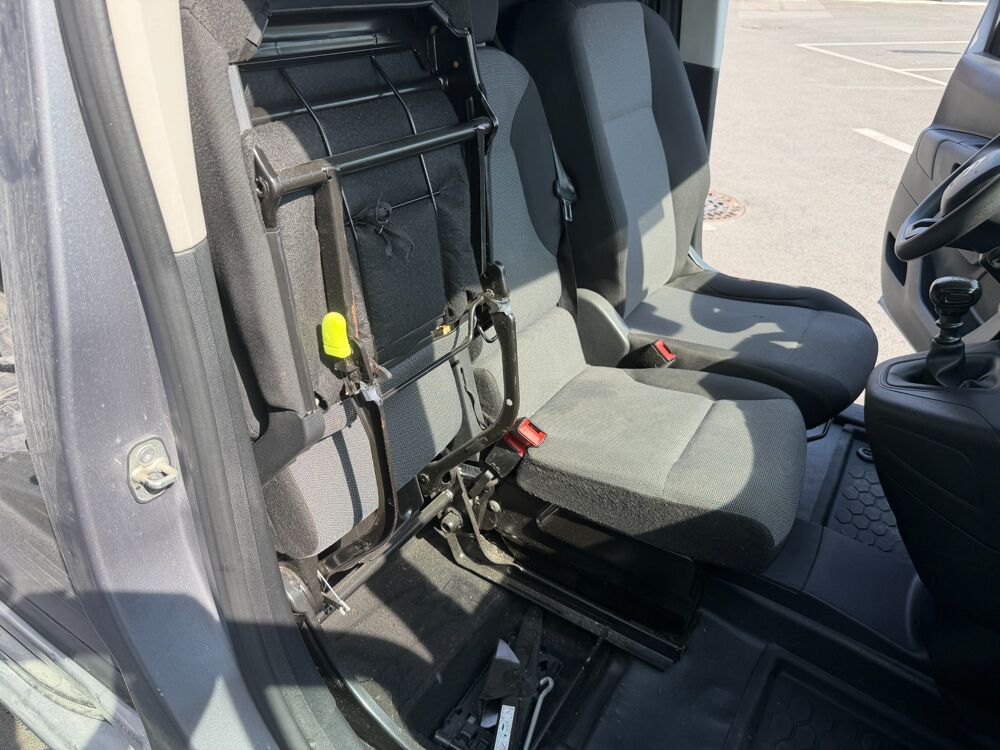 Berlingo GENERATION-III FOURGON 1.2 PURETECH 110 650KG M L1 CLUB 2019 occasion 17100 Saintes