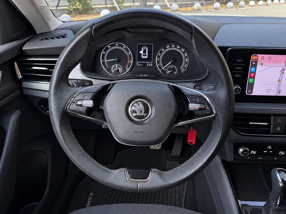 Kamiq 1.0 TSI 110 Ch SELECTION*CARPLAY 2023 occasion 13009 Marseille