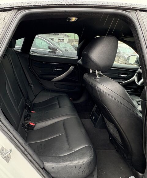 S&eacute;rie 4 GRAN-COUPE 3.0 435 D 315 M-SPORT XDRIVE BVA 2017 occasion 42160 Andr&eacute;zieux-Bouth&eacute;on