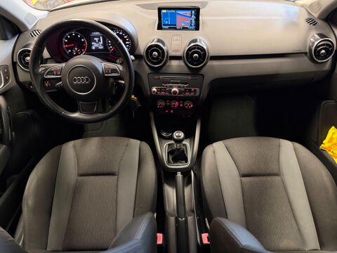 A1 SPORTBACK 1.0 TFSI 95 Ch ULTRA AMBIENTE 2016 occasion 24750 Tr&eacute;lissac