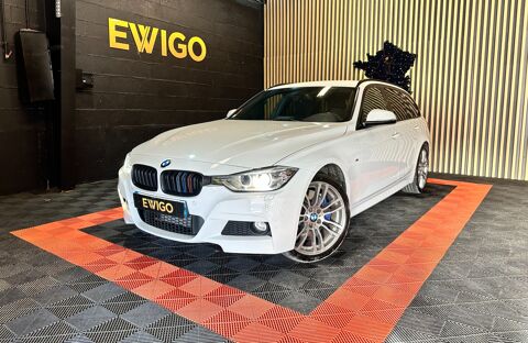 BMW S&eacute;rie 3 335i / 306CH / X Drive / M Sport / Suivi Bmw / Harman / Hayo 2015 occasion Cou&euml;ron 44220