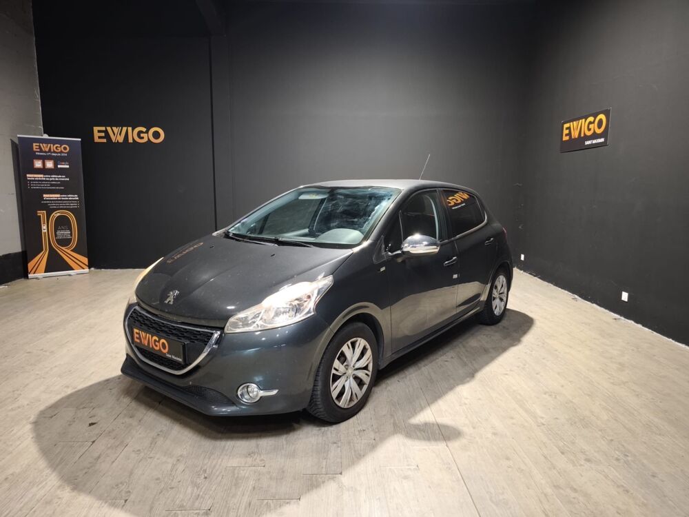 208 GENERATION-I 1.2 vti 80 LIKE 2015 occasion 60740 Saint-Maximin