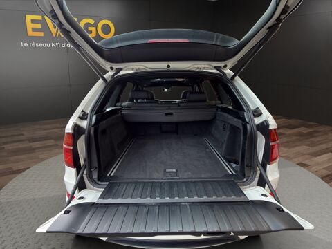X5 4.0 D 305 EXCLUSIVE XDRIVE BVA - GARANTIE 6 MOIS 2012 occasion 68000 Colmar