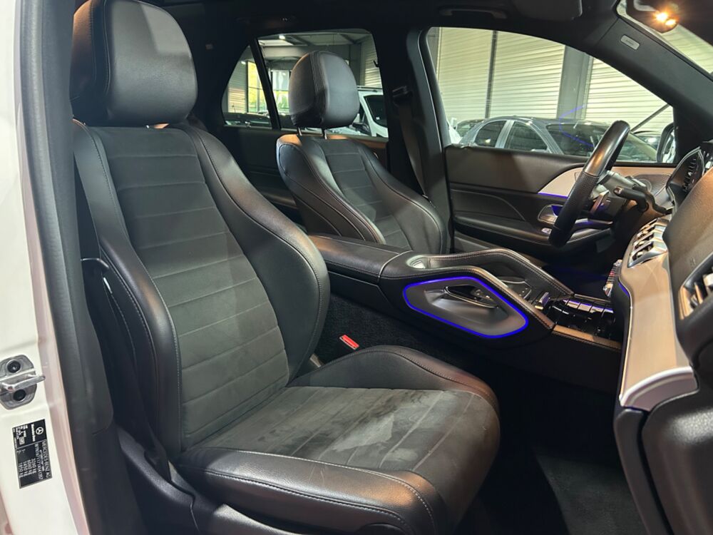 Classe GLE 350 DE AMG LINE 320 CH PHEV HYBRID 4MATIC 9G-TRONIC / BURMES 2021 occasion 29000 Quimper