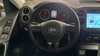 Tiguan 2.0 TDI 177ch FAP BLUEMOTION TECHNOLOGY SPORTLINE 4MOTION DS 2014 occasion 34430 Saint-Jean-de-V&eacute;das