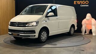 Transporter FOURGON T6 2.0 TDI 150ch BLUEMOTION MITTEL DSG - L1H1 - ATTE 2018 occasion 33610 Cestas