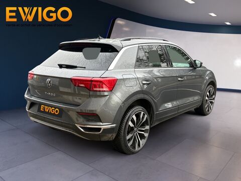 T-ROC 1.5 TSI 150 EVO LOUNGE DSG7 2021 occasion 82000 Montauban