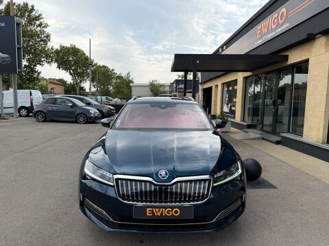 Superb COMBI 1.4 TSI IV 218CH PHEV STYLE DSG BVA 2021 occasion 13700 Marignane