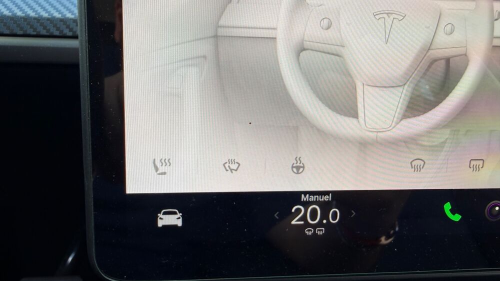 Model Y STANDARD 264cv 60KWH BVA - SOH 92% - 1ER MAIN - TVA NON RECU 2023 occasion 69150 D&eacute;cines-Charpieu