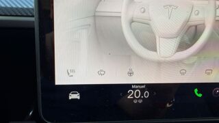 Model Y STANDARD 264cv 60KWH BVA - SOH 92% - 1ER MAIN - TVA NON RECU 2023 occasion 69150 D&eacute;cines-Charpieu