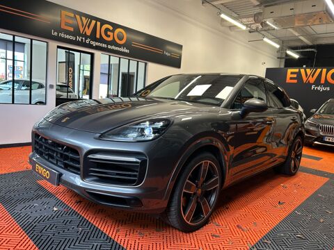 Porsche Cayenne 3.0 E-HYBRID 462H 340 PHEV 14.1KWH BVA 2021 occasion Fr&eacute;jus 83600