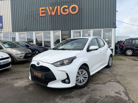Annonce voiture Toyota Yaris 12990 �