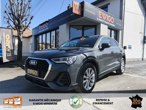 Annonce voiture Audi Q3 35490 €