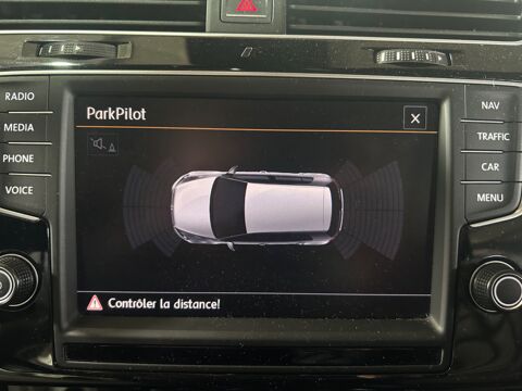 Golf 2.0 TSI 300 CH R 4MOTION DSG6 / TOIT OUVRANT / RADARS AV/ARR 2015 occasion 29000 Quimper