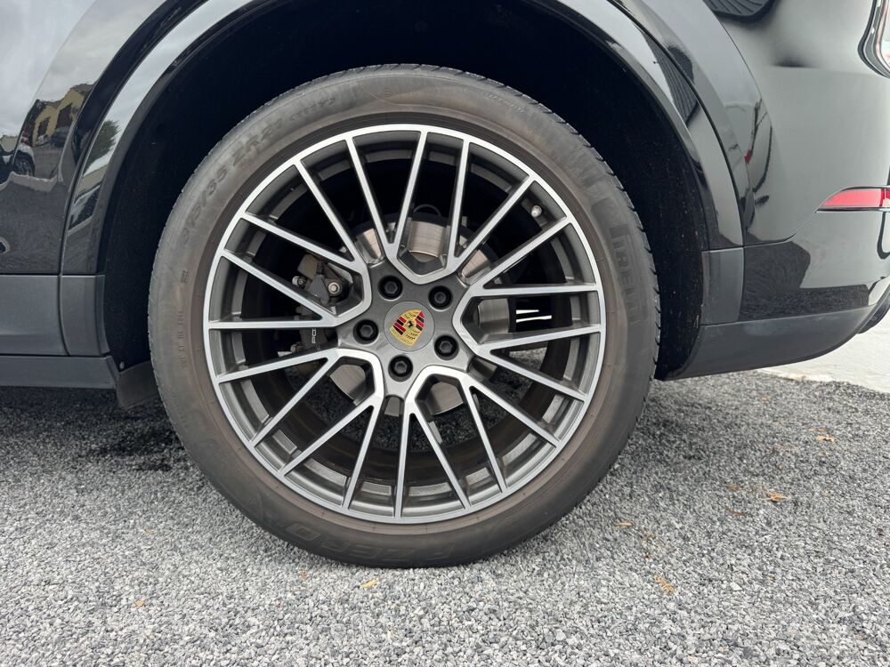 Cayenne 3.0 V6 340ch Tiptronic 8 S BVA / Provenance Fran&ccedil;aise / Suiv 2019 occasion 64122 Urrugne