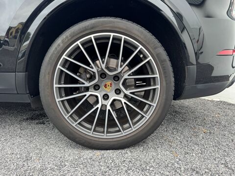 Cayenne 3.0 V6 340ch Tiptronic 8 S BVA / Provenance Fran&ccedil;aise / Suiv 2019 occasion 64122 Urrugne