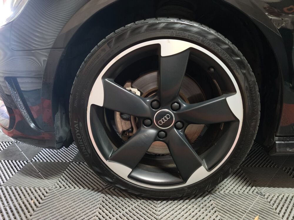 A3 SPORTBACK 1.4 TFSI E-TRON 204CH HYBRID 25.7KWH S-TRONIC BVA 2016 occasion 60740 Saint-Maximin