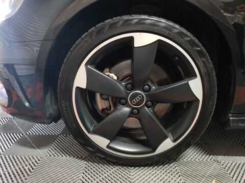 A3 SPORTBACK 1.4 TFSI E-TRON 204CH HYBRID 25.7KWH S-TRONIC BVA 2016 occasion 60740 Saint-Maximin