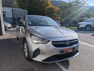 Corsa 1.2L 70ch EDITION BUSINESS + APPLE CARPLAY / ATTELAGE / RADA 2021 occasion 38420 Le Versoud