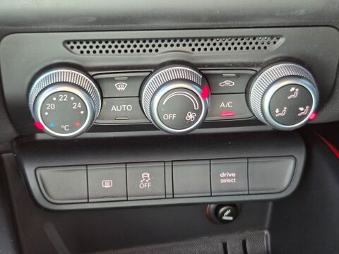 A1 SPORTBACK 2.0 TFSI 230 Ch QUATTRO / BAQUETS AUDI SPORT S 2015 occasion 33210 Maz&egrave;res
