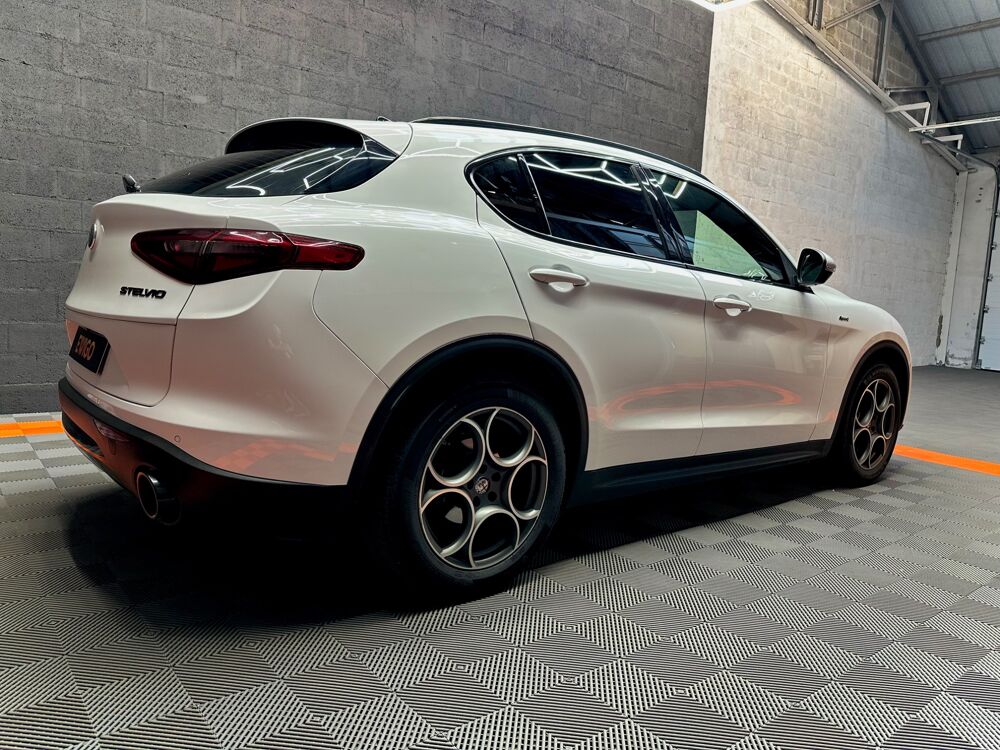 Stelvio 2.2 D 190 SPRINT Q4 BVA 2020 occasion 55430 Belleville-sur-Meuse