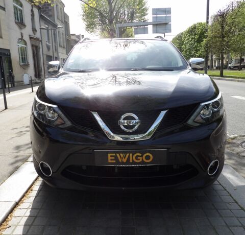 Qashqai II 1.2 DIGT 115 TEKNA 2WD X-TRONIC 2016 occasion 33100 Bordeaux