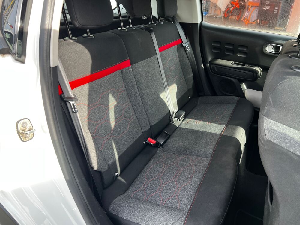 C3 1.2 VTI 80 CH EXCLUSIVE / CAR PLAY 2017 occasion 47000 Agen