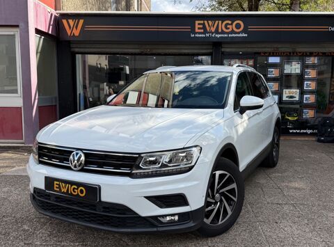 Tiguan 2.0 TDI 150cv CONNECT DSG BVA - CARPLAY - CAMERA DE RECUL - 2018 occasion 69150 D&eacute;cines-Charpieu
