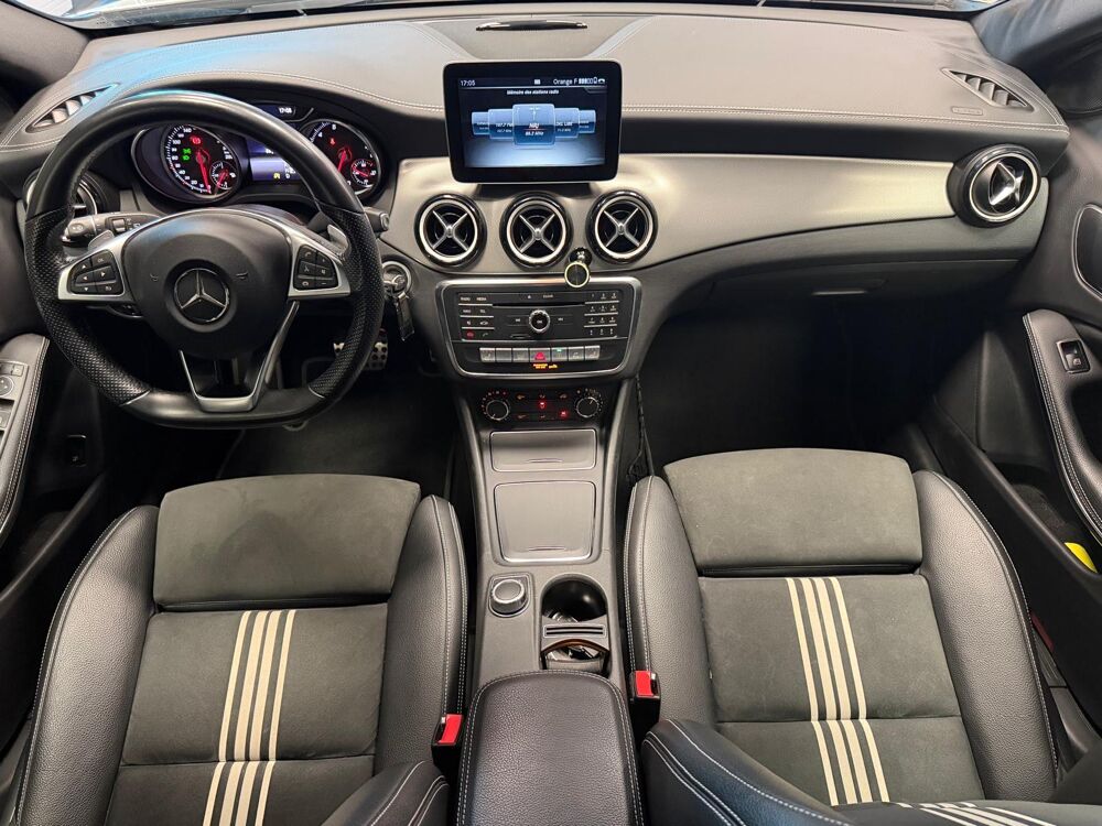 Classe GLA 180 120CH PACK AMG-LINE BVA 2017 occasion 67800 Hoenheim