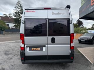 Divers BENIMAR BENIVAN 144 35L 2.2L MJET 140 CH EURO6 AUVENT GONFLA 2023 occasion 25000 Besan&ccedil;on