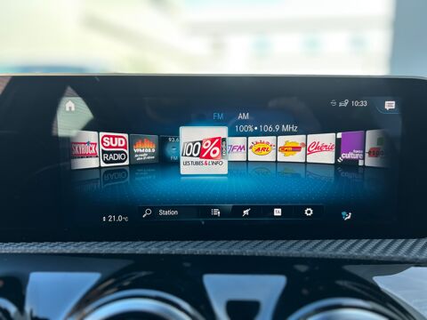 Classe A 1.5 180 D 115 AMG LINE 7G-DCT BVA 2019 occasion 47000 Agen