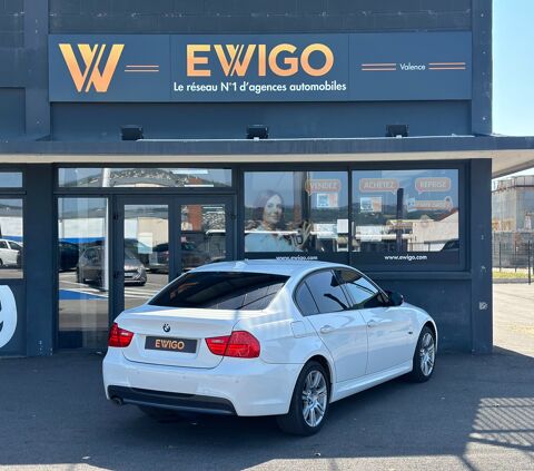 S&eacute;rie 3 320D M-SPORT XDRIVE ENTRETIEN COMPLET CHAINE DISTRIB ok 2010 occasion 26000 Valence