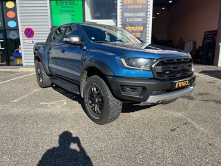 Ranger DOUBLE CABINE 2.0 ECOBLUE 215 WILDTRAK STORMTRAK 4X4 BVA 2019 occasion 47000 Agen