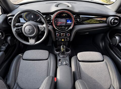 MINI COUPE 185 102PPM 28.9KWH COOPER SE BVA 2021 occasion 13009 Marseille