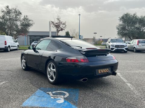 911 996 3.4L 300 CH CARRERA 4 TIPTRONIC-S / Echappement DANSK 1998 occasion 47000 Agen