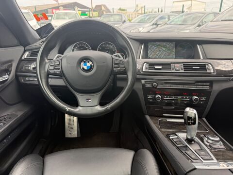 S&eacute;rie 7 ACTIVEHYBRID 7 354H 320 FULL-HYBRID EXCLUSIVE - SOFT CLOSE - 2013 occasion 27000 &Eacute;vreux