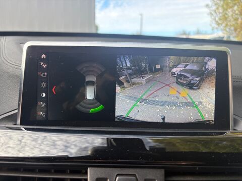X1 1.8 D 150ch M-SPORT SDRIVE BVA / TOIT OUVRANT - ATTELAGE - S 2019 occasion 76150 Saint-Jean-du-Cardonnay