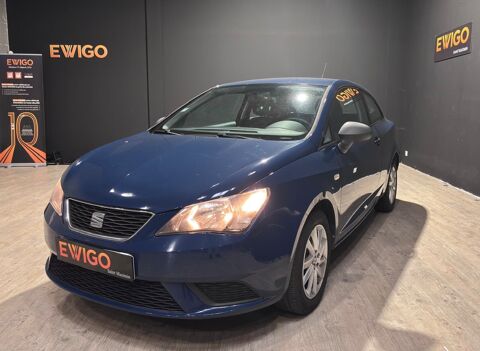 Seat Ibiza IBIZA 1.0 75CV 1ERE MAIN- ENTRETIEN SEAT 2016 occasion Saint-Maximin 60740